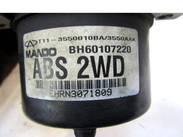 GRUPO HIDRAULICO DXC OEM N. T11-3550010BA PIEZAS DE COCHES USADOS DR 5 (2007 - 07/2014) BENZINA/GPL DESPLAZAMIENTO 16 ANOS 2010