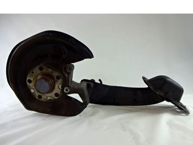 PORTADOR RUEDA POSTERIOR DERECHO  POSTERIOR / CUBO D BRIDA D ARRASTRE OEM N. 5N0615612C PIEZAS DE COCHES USADOS VOLKSWAGEN PASSAT B6 3C BER/SW (2005 - 09/2010)  DIESEL DESPLAZAMIENTO 20 ANOS 2007