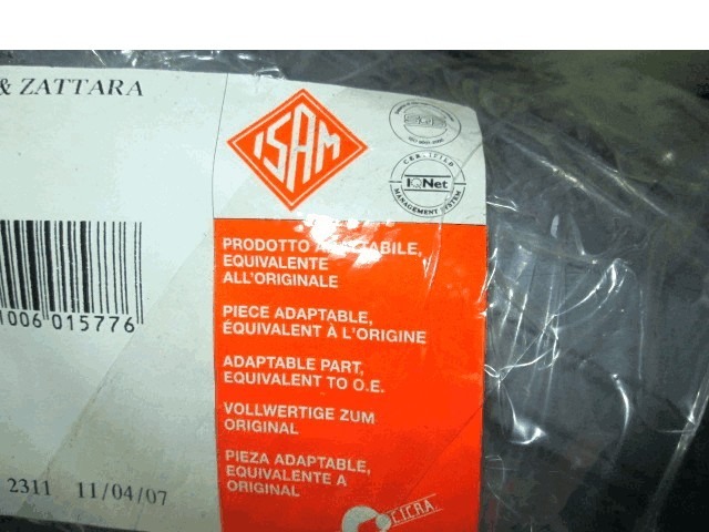 PARRILLA DEL COCHE OEM N.  PIEZAS DE COCHES USADOS LANCIA Y (2000 - 2003) BENZINA DESPLAZAMIENTO 12 ANOS 2000