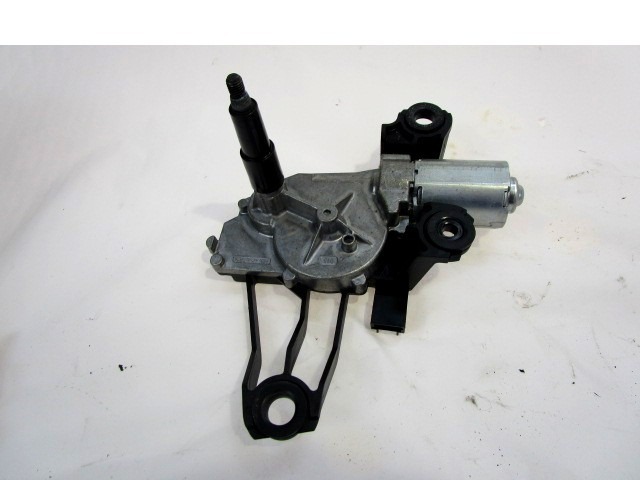 MOTOR DEL LIMPIAPARABRISAS TRASERO OEM N. 390201807 PIEZAS DE COCHES USADOS CITROEN C4 PICASSO/GRAND PICASSO MK1 (2006 - 08/2013) DIESEL DESPLAZAMIENTO 16 ANOS 2011