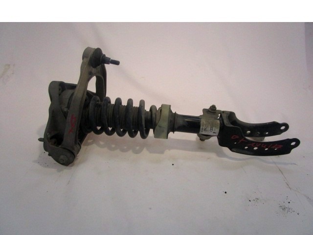 MUELLE-AMORTIGUADOR DELANTERO DCHA OEM N. 7L8413032J PIEZAS DE COCHES USADOS AUDI Q7 4L (2005 - 2015) DIESEL DESPLAZAMIENTO 30 ANOS 2008