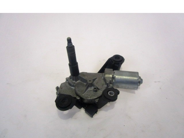 MOTOR DEL LIMPIAPARABRISAS TRASERO OEM N. 0390201847 287100007R PIEZAS DE COCHES USADOS RENAULT MEGANE MK3 BER/SPORTOUR/ESTATE (2009 - 2015) BENZINA DESPLAZAMIENTO 16 ANOS 2010