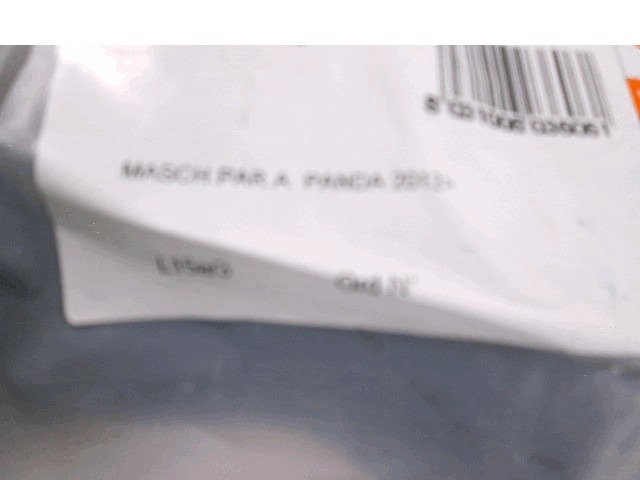 PARRILLA DEL COCHE OEM N. 735537029 PIEZAS DE COCHES USADOS FIAT PANDA 319 (DAL 2011) BENZINA/METANO DESPLAZAMIENTO 9 ANOS 2012