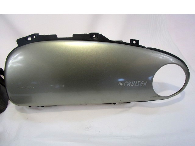 KIT AIRBAG COMPLETA OEM N. 14652 KIT AIRBAG COMPLETO PIEZAS DE COCHES USADOS CHRYSLER PT CRUISER PT (2000 - 2010) BENZINA DESPLAZAMIENTO 20 ANOS 2001