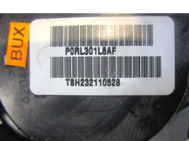 KIT AIRBAG COMPLETA OEM N. 14652 KIT AIRBAG COMPLETO PIEZAS DE COCHES USADOS CHRYSLER PT CRUISER PT (2000 - 2010) BENZINA DESPLAZAMIENTO 20 ANOS 2001