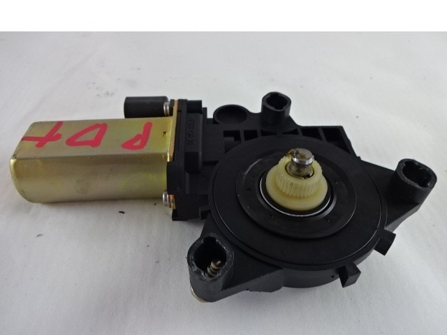 MOTOR DE LA VENTANA DE LA PUERTA TRASERA OEM N. 50046603 PIEZAS DE COCHES USADOS LANCIA MUSA MK1 350 (2004 - 2007) DIESEL DESPLAZAMIENTO 13 ANOS 2005