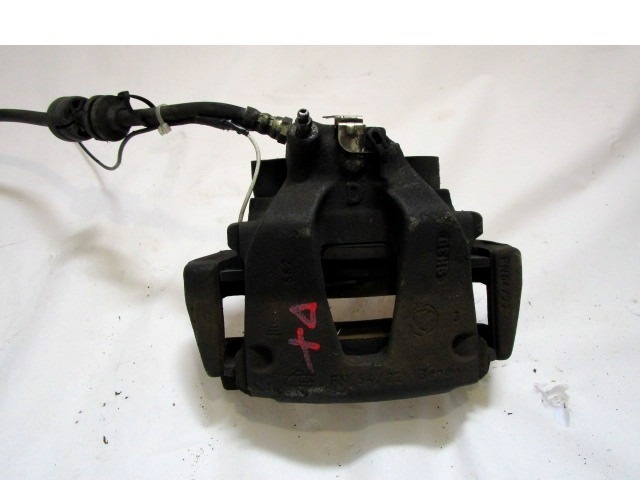 DERECHO DELANTERO FRENO OEM N. 9947129 PIEZAS DE COCHES USADOS LANCIA LYBRA BER/SW (1999 - 2006) DIESEL DESPLAZAMIENTO 19 ANOS 1999