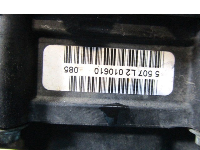 GRUPO HIDRAULICO DXC OEM N. 265800791 PIEZAS DE COCHES USADOS FORD KA MK2 (2008 - 2016) BENZINA DESPLAZAMIENTO 12 ANOS 2010