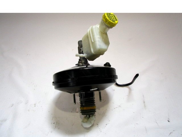 AMPLIFICADOR DE LA FUERZA DE FRENADO OEM N. 51838695 PIEZAS DE COCHES USADOS FORD KA MK2 (2008 - 2016) BENZINA DESPLAZAMIENTO 12 ANOS 2010