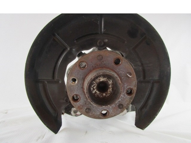 PORTADOR RUEDA POSTERIOR DERECHO  POSTERIOR / CUBO D BRIDA D ARRASTRE OEM N. 50710783 PIEZAS DE COCHES USADOS ALFA ROMEO 159 939 BER/SW (2005 - 2013) DIESEL DESPLAZAMIENTO 19 ANOS 2008