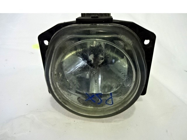 FARO ANTINIEBLA IZQUIERDA OEM N. 01356651080 04025099900010 PIEZAS DE COCHES USADOS PEUGEOT BIPPER (DAL 2007) DIESEL DESPLAZAMIENTO 14 ANOS 2010