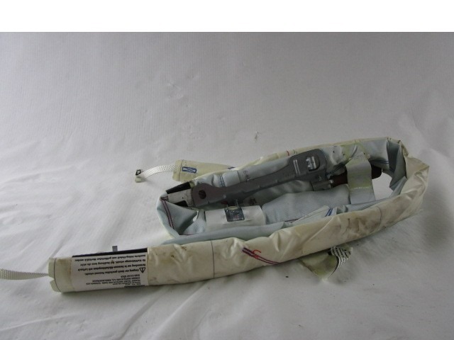 AIRBAG DE CABEZA, LADO IZQUIERDO OEM N. 9681587780 PIEZAS DE COCHES USADOS CITROEN C3 PICASSO (2009 - 2016) BENZINA DESPLAZAMIENTO 14 ANOS 2009