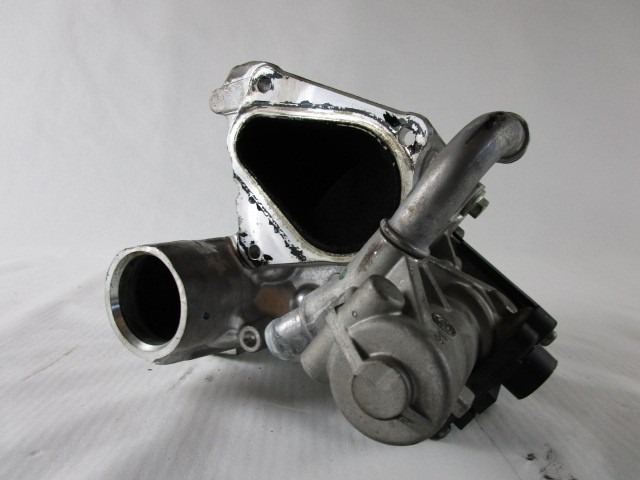 V?LVULA EGR OEM N. 70036814 PIEZAS DE COCHES USADOS NISSAN QASHQAI J10E (03/2010 - 2013) DIESEL DESPLAZAMIENTO 15 ANOS 2011