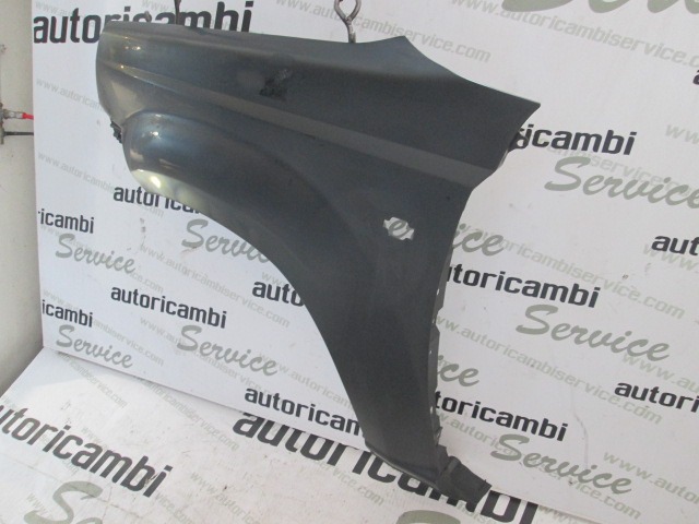 PANEL LATERAL DELANTERO OEM N. 63113-8H700 PIEZAS DE COCHES USADOS NISSAN X-TRAIL T 30 (2001-08/2007) DIESEL DESPLAZAMIENTO 22 ANOS 2004