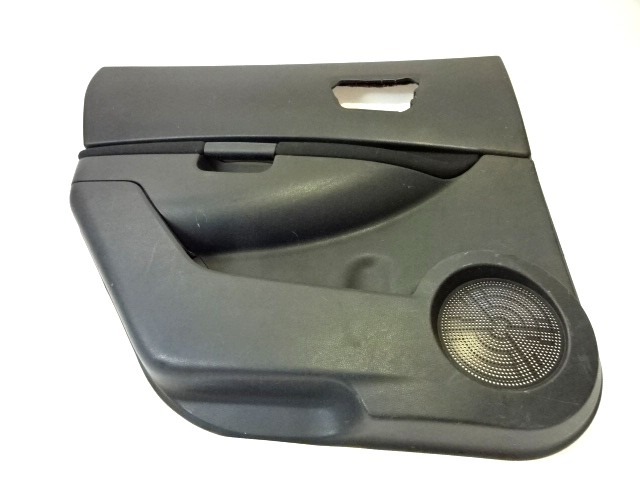 REVESTIM. PUERTA OEM N. 11136 PANNELLO INTERNO PORTA POSTERIORE PIEZAS DE COCHES USADOS NISSAN QASHQAI J10E (03/2010 - 2013) DIESEL DESPLAZAMIENTO 15 ANOS 2011