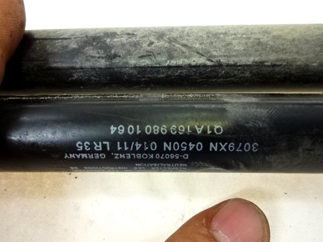 MUELLE D PRESI?N DEL GAS,TAPA PORTAMALET OEM N. Q1A1699801064 PIEZAS DE COCHES USADOS MERCEDES CLASSE B W245 T245 5P (2005 - 2011) DIESEL DESPLAZAMIENTO 20 ANOS 2011