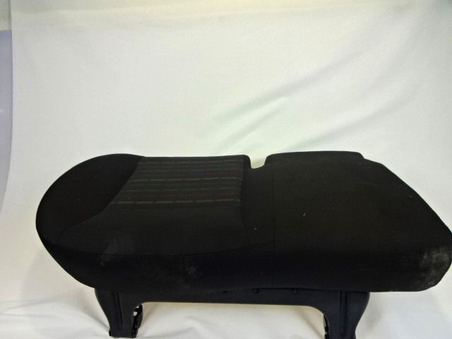 ASIENTO DEL ASIENTO TRASERO OEM N. 18264 SEDUTA SDOPPIATA POSTERIORE TESSUTO PIEZAS DE COCHES USADOS MERCEDES CLASSE A W169 5P C169 3P (2004 - 04/2008) DIESEL DESPLAZAMIENTO 20 ANOS 2006