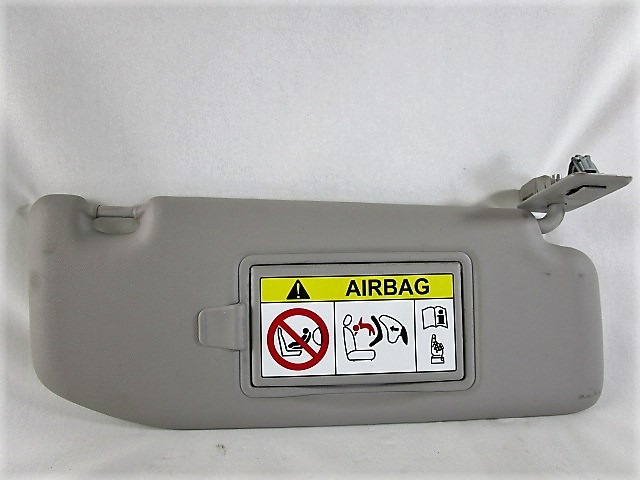 PARASOLES CORRECTO OEM N. 98100807BJ PIEZAS DE COCHES USADOS CITROEN C3 MK3 (DAL 2016) DIESEL DESPLAZAMIENTO 16 ANOS 2016