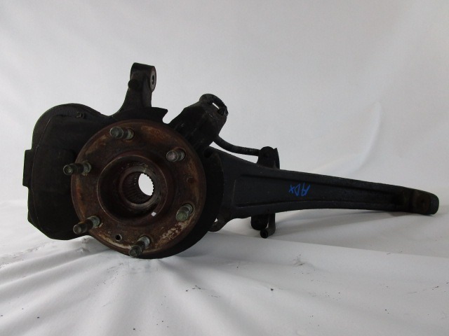 SOPORTE GIRATORIO DERECHO / CUBO DE RUEDA CON APOYO, DELANTERO OEM N. 18063939 PIEZAS DE COCHES USADOS CADILLAC SRX (2004 - 2009) BENZINA DESPLAZAMIENTO 36 ANOS 2005