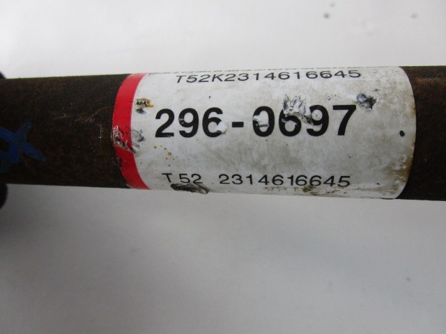 ?RBOL DE SALIDA IZQUIERDO DELANTERO OEM N. 25750598 PIEZAS DE COCHES USADOS CADILLAC SRX (2004 - 2009) BENZINA DESPLAZAMIENTO 36 ANOS 2005