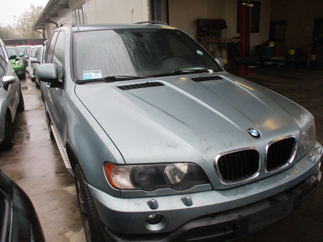 BMW OEM N.  PIEZAS DE COCHES USADOS BMW SERIE X5 E53 (1999 - 2003) DESPLAZAMIENTO 30 DIESEL ANOS 2003