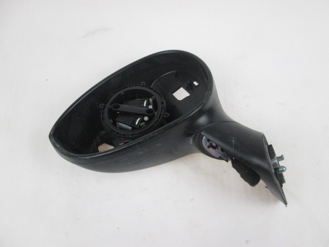 ESPEJOS EXTERIORES IZQUIERDA . OEM N. 735655741 PIEZAS DE COCHES USADOS FIAT 500 CINQUECENTO (2007 - 2015) BENZINA DESPLAZAMIENTO 9 ANOS 2007