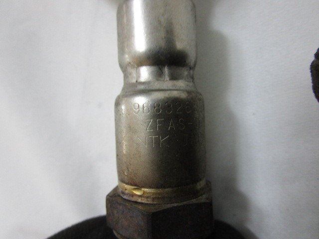 SONDA LAMBDA OEM N. 9665090280 PIEZAS DE COCHES USADOS PEUGEOT 3008 (2009 - 2016) DIESEL DESPLAZAMIENTO 16 ANOS 2011