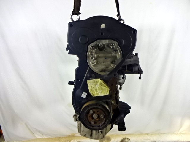 MOTOR OEM N. NFU PIEZAS DE COCHES USADOS PEUGEOT 206 / 206 CC (1998 - 2003) BENZINA DESPLAZAMIENTO 16 ANOS 2001