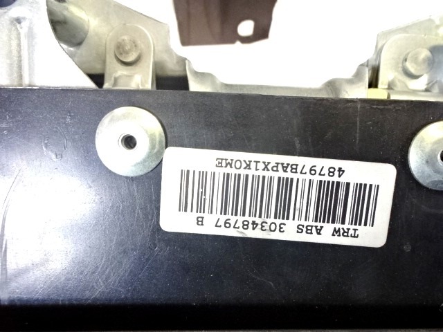 KIT AIRBAG COMPLETA OEM N. 18904 KIT AIRBAG COMPLETO PIEZAS DE COCHES USADOS FIAT CROMA (2005 - 10/2007)  DIESEL DESPLAZAMIENTO 19 ANOS 2007