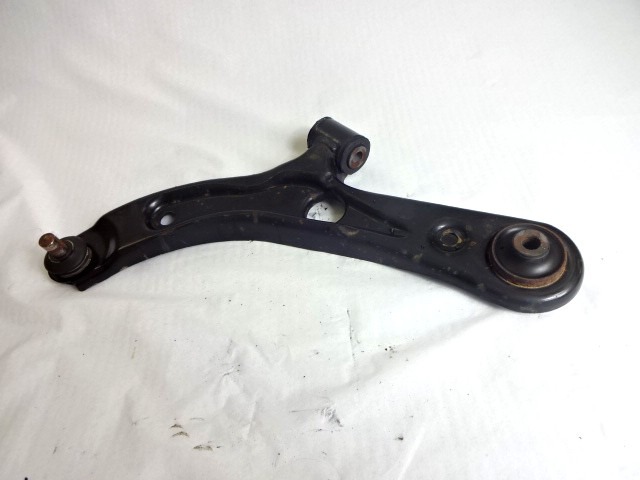 BRAZO TRANSVERSAL IZQUIERDA DELANTERO  OEM N. 93193131 PIEZAS DE COCHES USADOS OPEL AGILA B (2008 - 2015)BENZINA DESPLAZAMIENTO 12 ANOS 2008