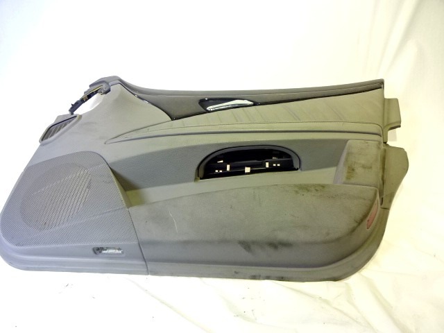 PANEL DE LA PUERTA DELANTERA OEM N. 17129 PANNELLO INTERNO PORTA ANTERIORE PIEZAS DE COCHES USADOS MERCEDES CLASSE E W211 BER/SW (03/2002 - 05/2006) DIESEL DESPLAZAMIENTO 32 ANOS 2004