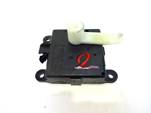 JUEGO PZAS P PALANCA AJUST.DE ACONDICION OEM N. A24842A7722001 PIEZAS DE COCHES USADOS NISSAN QASHQAI J10C (2006 - 2010) DIESEL DESPLAZAMIENTO 15 ANOS 2007