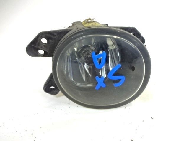 FARO ANTINIEBLA IZQUIERDA OEM N. A2518200756 0305076001 PIEZAS DE COCHES USADOS MERCEDES CLASSE A W169 5P C169 3P (2004 - 04/2008) BENZINA DESPLAZAMIENTO 15 ANOS 2004