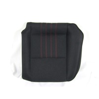 ASIENTO DEL ASIENTO TRASERO OEM N. 18933 SEDUTA SDOPPIATA POSTERIORE TESSUTO PIEZAS DE COCHES USADOS ALFA ROMEO 147 937 RESTYLING (2005 - 2010) DIESEL DESPLAZAMIENTO 19 ANOS 2007