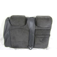 RESPALDO DEL ASIENTO TRASERO DOBLE OEM N. 15775 SCHIENALE SDOPPIATO PELLE PIEZAS DE COCHES USADOS RENAULT LAGUNA MK2 BER/SW (11/2000 - 12/2004) DIESEL DESPLAZAMIENTO 22 ANOS 2002