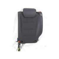 ASIENTO SIMPLE / DOBLE PIEL / ALCANTARA OEM N. 18508 SEDILE POSTERIORE SDOPPIATO PELLE PIEZAS DE COCHES USADOS MERCEDES CLASSE B W245 T245 5P (2005 - 2011) DIESEL DESPLAZAMIENTO 20 ANOS 2010