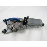 MOTOR DEL LIMPIAPARABRISAS TRASERO OEM N. 987101J000 PIEZAS DE COCHES USADOS HYUNDAI I20 MK1 PB (2008 - 2012)DIESEL DESPLAZAMIENTO 14 ANOS 2011