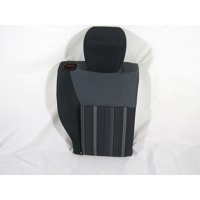 RESPALDO DEL ASIENTO TRASERO OEM N. 33333 SCHIENALE SDOPPIATO POSTERIORE TESSUTO PIEZAS DE COCHES USADOS FORD FIESTA (09/2008 - 11/2012) BENZINA/GPL DESPLAZAMIENTO 14 ANOS 2010