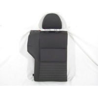 RESPALDO DEL ASIENTO TRASERO OEM N. 17906 SCHIENALE SDOPPIATO POSTERIORE TESSUTO PIEZAS DE COCHES USADOS VOLVO V50 (2004 - 05/2007) DIESEL DESPLAZAMIENTO 20 ANOS 2005