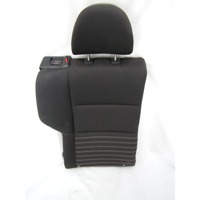 RESPALDO DEL ASIENTO TRASERO OEM N. 27624 SCHIENALE SDOPPIATO POSTERIORE TESSUTO PIEZAS DE COCHES USADOS VOLVO V50 (DAL 06/2007) BENZINA/ETANOLO DESPLAZAMIENTO 18 ANOS 2008