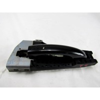 MANIJA DE LA PUERTA DELANTERA IZQUIERDA OEM N. 8T0837205AGRU PIEZAS DE COCHES USADOS AUDI A4 B8 8K2 BER/SW/CABRIO (2007 - 11/2015) DIESEL DESPLAZAMIENTO 20 ANOS 2009