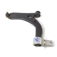 BRAZO TRANSVERSAL IZQUIERDA DELANTERO  OEM N. 1436170 PIEZAS DE COCHES USADOS FORD FUSION (03/2006 - 2012) BENZINA DESPLAZAMIENTO 14 ANOS 2007