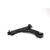 BRAZO TRANSVERSAL IZQUIERDA DELANTERO  OEM N. 52049871 PIEZAS DE COCHES USADOS FIAT QUBO (DAL 2008) BENZINA/METANO DESPLAZAMIENTO 14 ANOS 2011