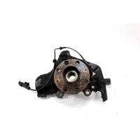 SOPORTE GIRATORIO DERECHO / CUBO DE RUEDA CON APOYO, DELANTERO OEM N. 51776377 PIEZAS DE COCHES USADOS FIAT GRANDE PUNTO 199 (2005 - 2012) DIESEL DESPLAZAMIENTO 13 ANOS 2008