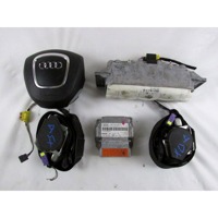 KIT AIRBAG COMPLETA OEM N. 18412 KIT AIRBAG COMPLETO PIEZAS DE COCHES USADOS AUDI A4 8EC 8ED 8HE B7 BER/SW/CABRIO (2004 - 2007) DIESEL DESPLAZAMIENTO 20 ANOS 2007