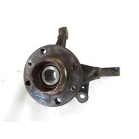 SOPORTE GIRATORIO DERECHO / CUBO DE RUEDA CON APOYO, DELANTERO OEM N. 8200345945 PIEZAS DE COCHES USADOS RENAULT CLIO (05/2009 - 2013) DIESEL DESPLAZAMIENTO 15 ANOS 2011