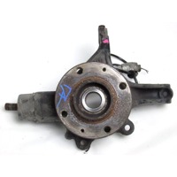 SOPORTE GIRATORIO DERECHO / CUBO DE RUEDA CON APOYO, DELANTERO OEM N. 364796 PIEZAS DE COCHES USADOS CITROEN C4 PICASSO/GRAND PICASSO MK1 (2006 - 08/2013) DIESEL DESPLAZAMIENTO 16 ANOS 2010