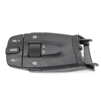 INTERRUPTOR VOLANTE MULTIFUNCI?N OEM N. 6J0959441 PIEZAS DE COCHES USADOS SEAT IBIZA MK4 BER/SW (2008 - 2012)DIESEL DESPLAZAMIENTO 12 ANOS 2012