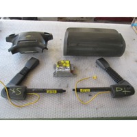 KIT AIRBAG COMPLETA OEM N. 10139 KIT AIRBAG COMPLETO PIEZAS DE COCHES USADOS LAND ROVER DISCOVERY 2 (1999-2004)DIESEL DESPLAZAMIENTO 25 ANOS 2001
