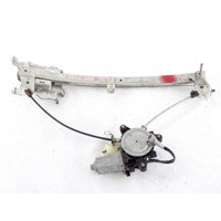 6981020340 MOTORINO MECCANISMO ALZA-VETRO ALZA-CRISTALLO PORTA ANTERIORE DESTRA TOYOTA CELICA 2.0 B 125 KW (1997) RICAMBIO USATO 85710-20221